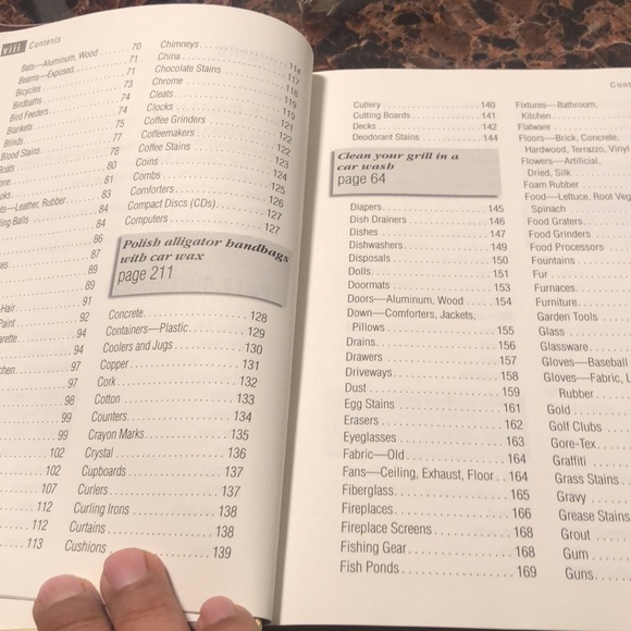 Clean It Fast, Clean It Right - Picture 11 of 16